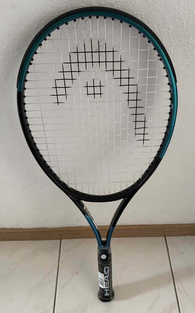 Raquette de tennis head gravity MP 2025, Neuf, Raquette, L4, Enlèvement