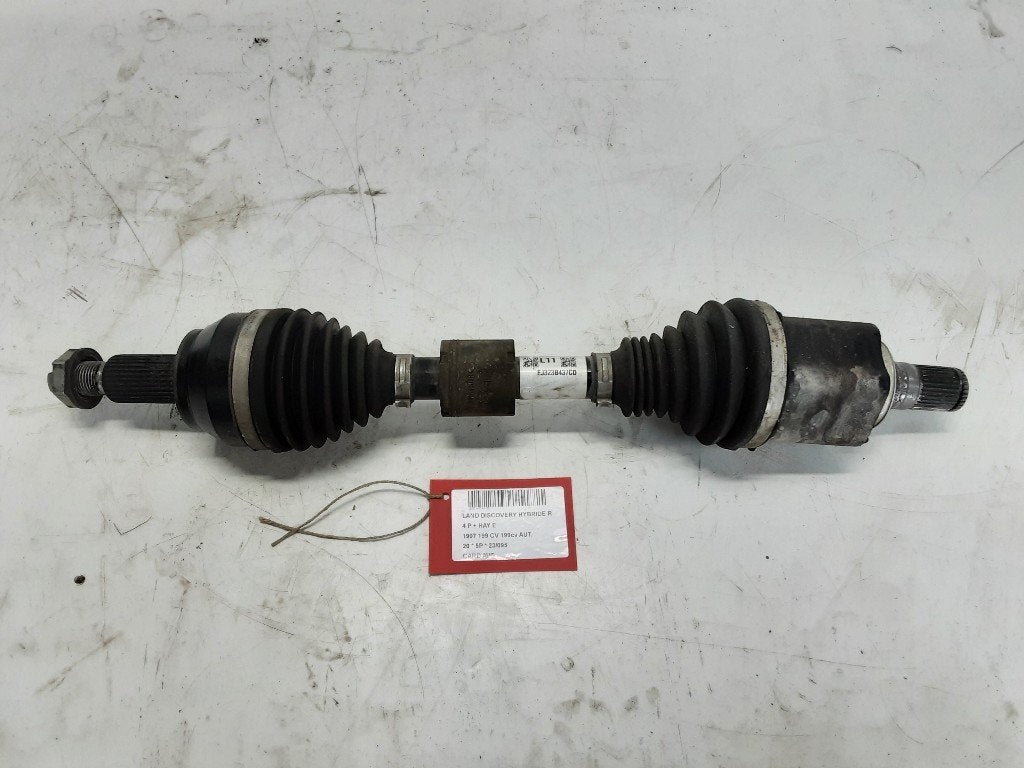 AANDRIJFAS LINKS VOOR Discovery Sport (LC) (EJ323B437CD), Campus Kronberg 7
61476  Kronberg im Taunus, DE, Jaguar Land Rover Deutschland GmbH