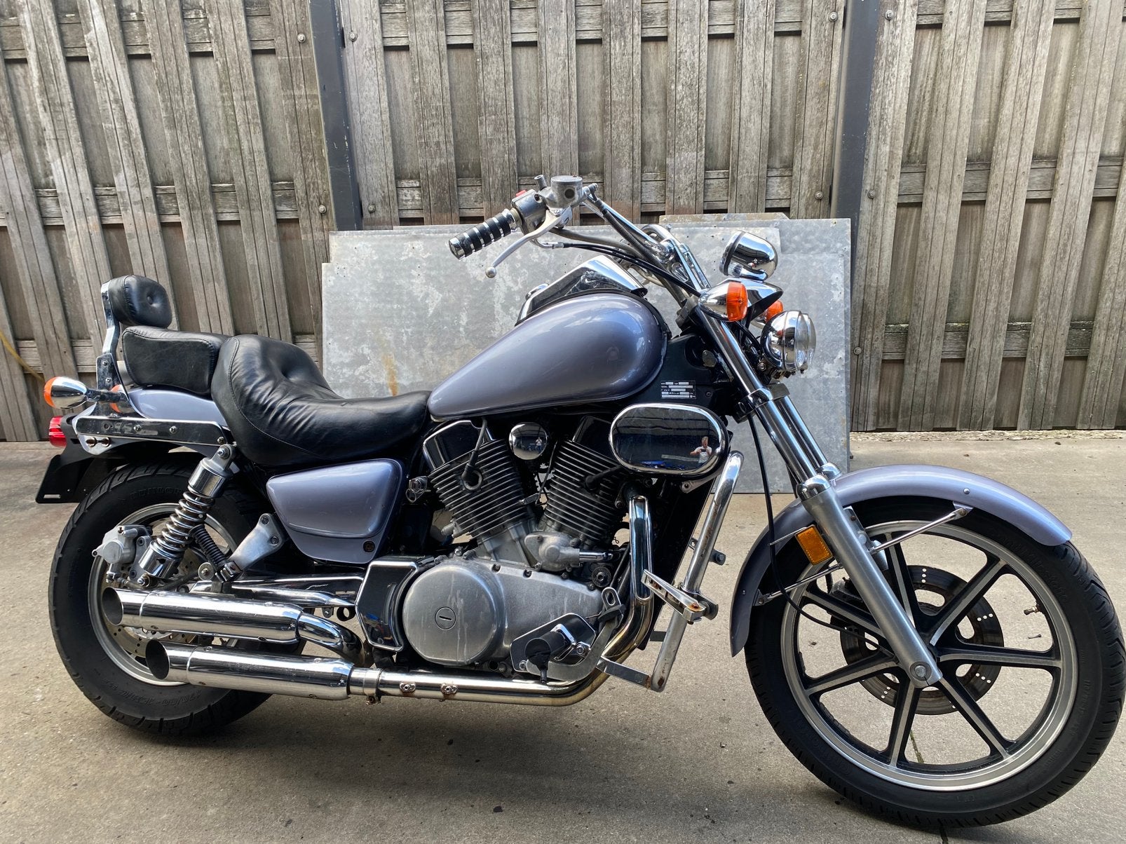 Kawasaki vulcan 1500, Motoren, Particulier