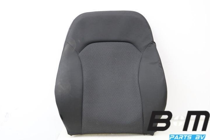 Leuning RV stoel Audi A1 8X SB A0G 8X4881806, Auto-onderdelen, Gebruikt