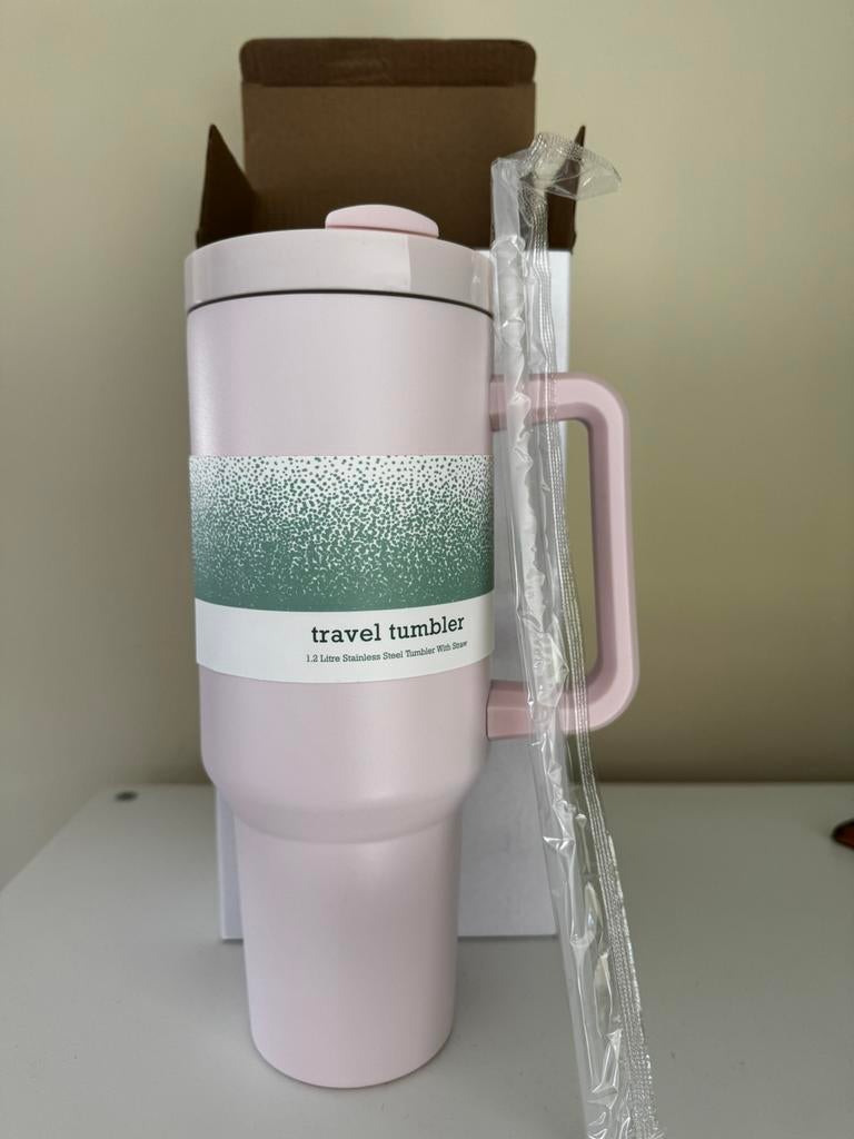 Tumbler RSV 1200 ml, Ophalen of Verzenden, Nieuw