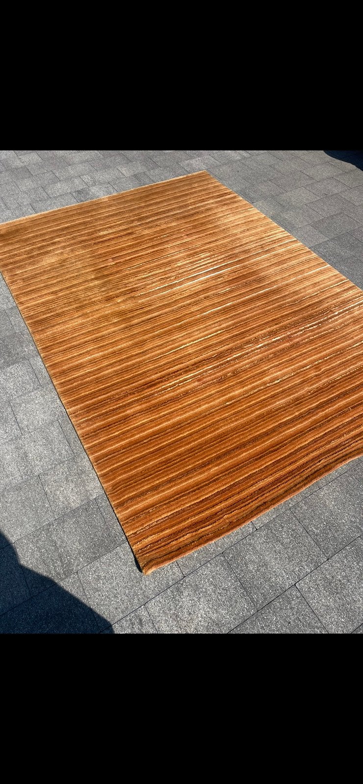 moquetter, Maison & Meubles, 200 cm ou plus, 150 à 200 cm, Comme neuf, Enlèvement