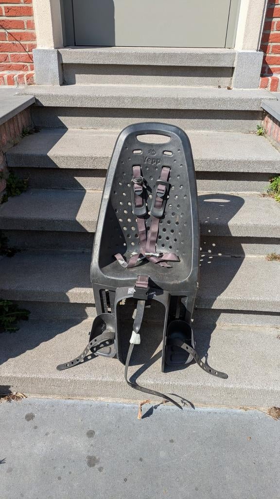 Yepp maxi easyfit fietsstoeltje, Fietsen en Brommers, Fietsaccessoires | Fietsstoeltjes, Ophalen