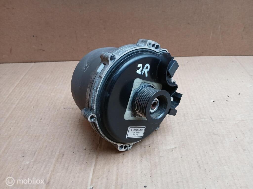 Dynamo Range Rover L322 Vogue X5 M62 E53 01220AA1J0 Bosch, Autos : Pièces & Accessoires, Électronique & Câbles, Land Rover, Utilisé