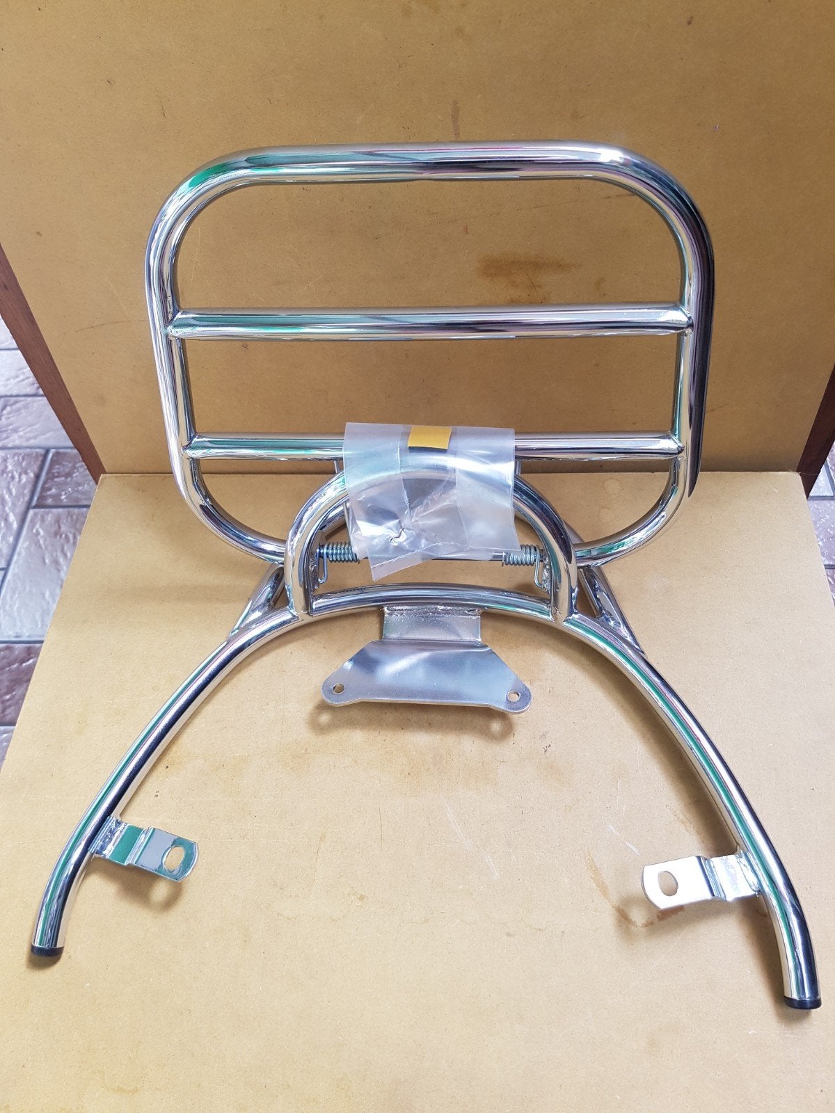 Piaggio Zip50 Porte-bagage rabattable, Vélos & Vélomoteurs, Enlèvement ou Envoi, Neuf, Piaggio