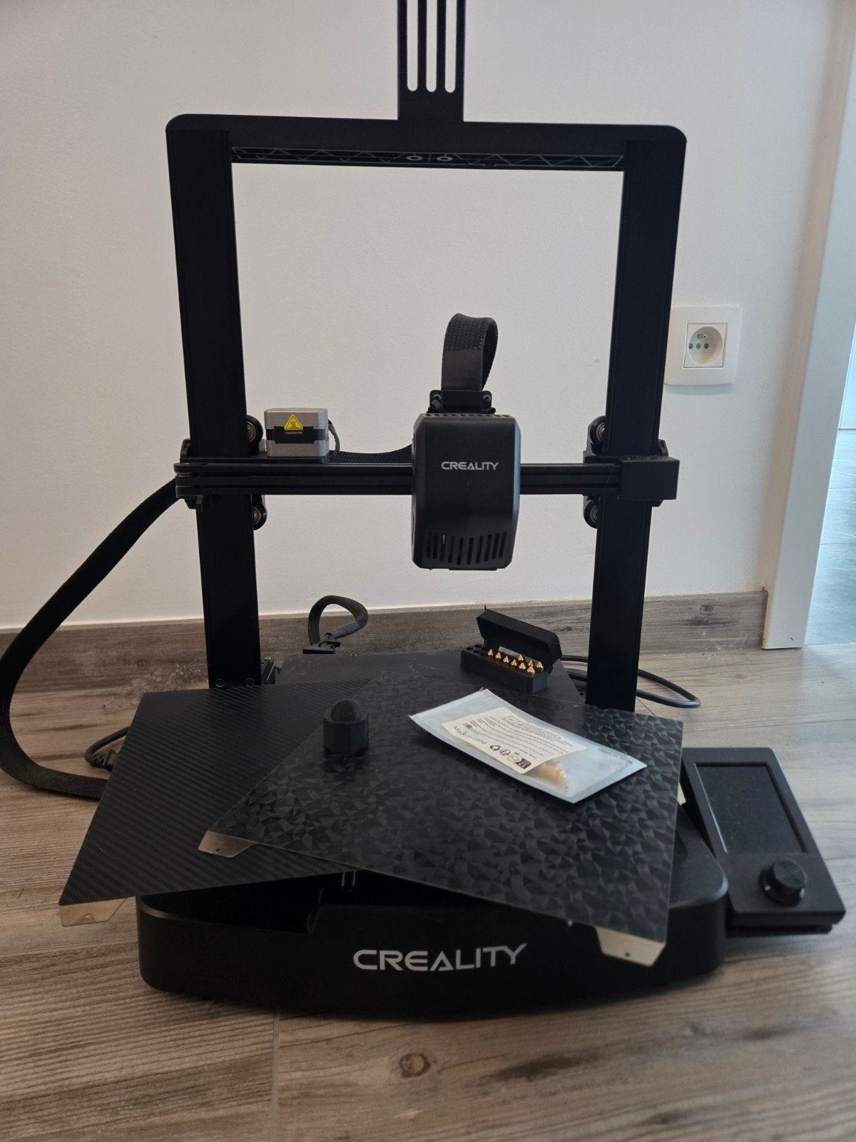 Creality Print Ender-3 V3 SE 3d, Enlèvement ou Envoi, Comme neuf, Filament, Creality