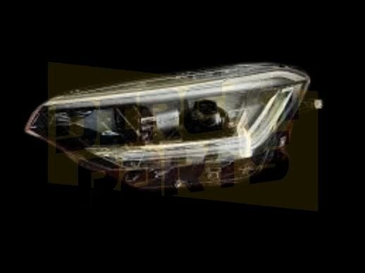 Volkswagen Taigo (2/22-) Koplamp Links Matrix-Beam LED (IQ), -, -, Nieuw, -