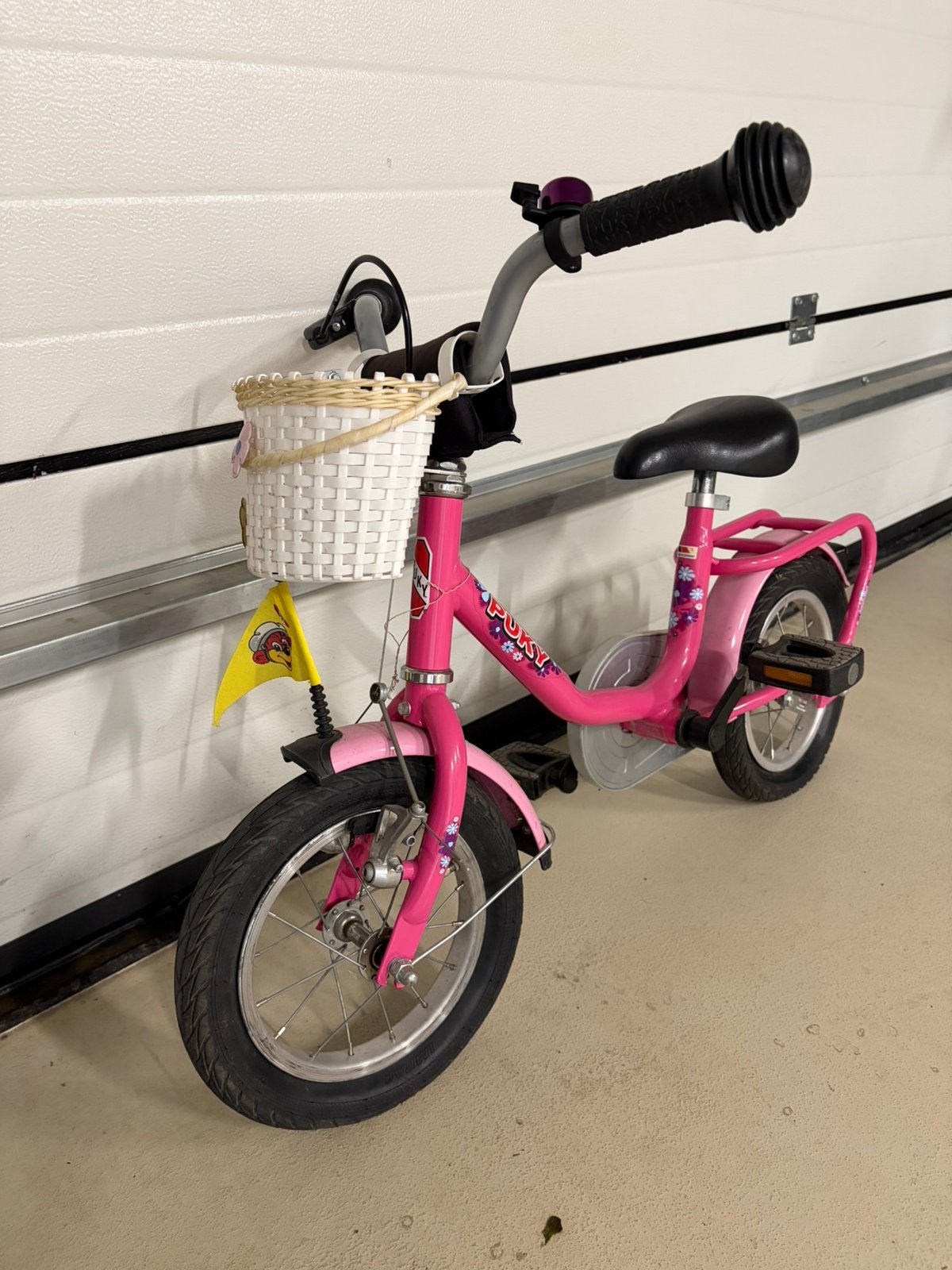 Puky eerste fietsje, Ophalen, Zo goed als nieuw