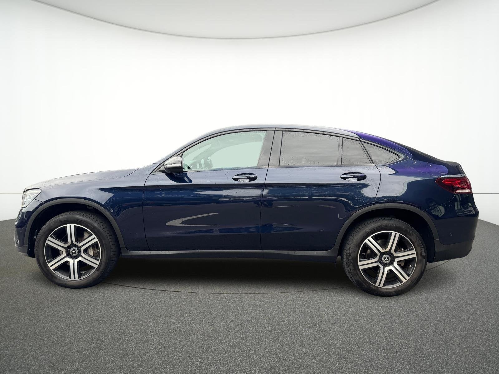 Mercedes-Benz GLC Coupé 300 de Business Solution + LEDER +, Autos, Mercedes-Benz, https://public.car-pass.be/vhr/9b1f9867-c82e-4cdd-9f33-8cccf7361726