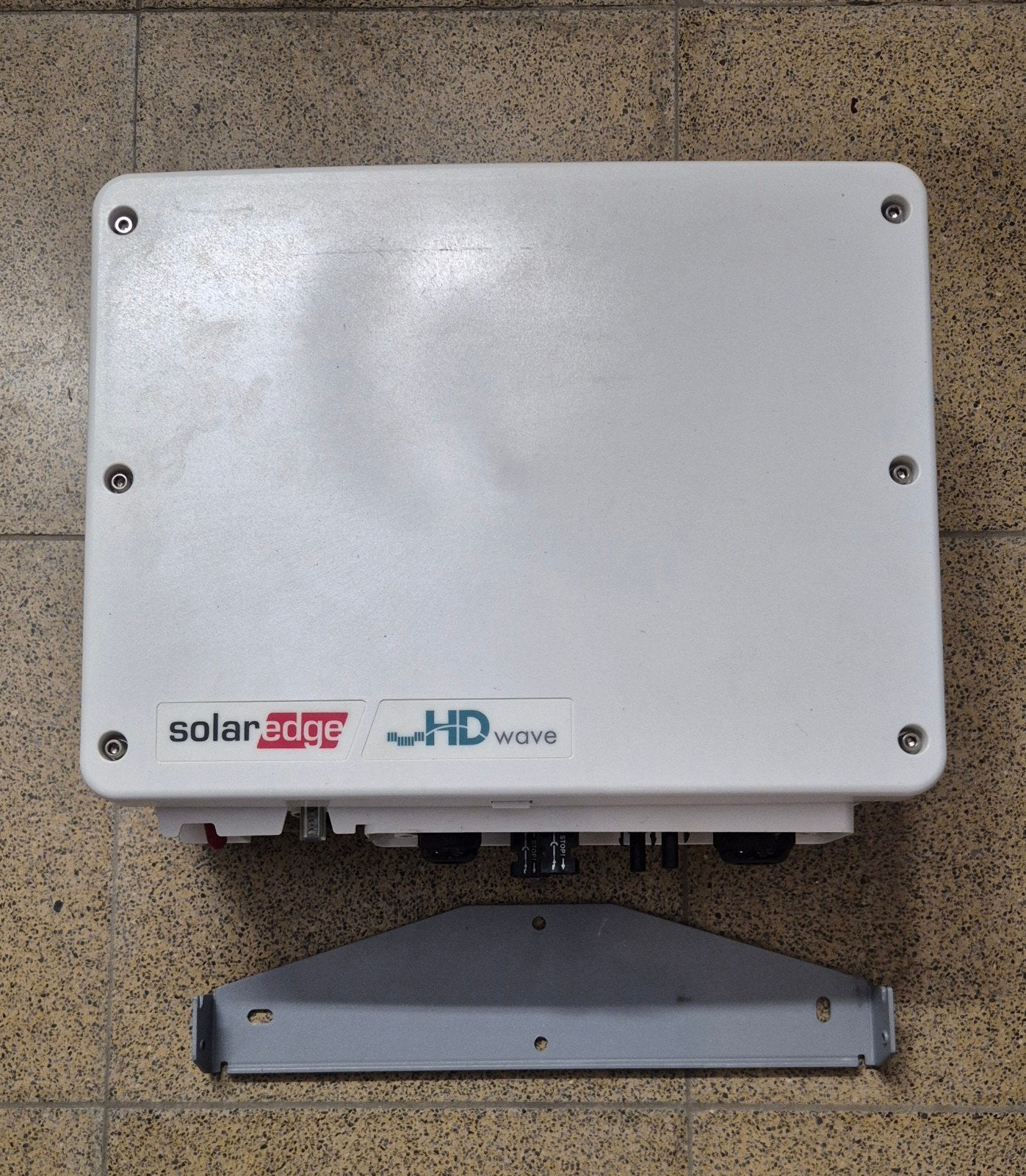 Solaredge HD Wave 5kw, Doe-het-zelf en Bouw, Ophalen, Zo goed als nieuw