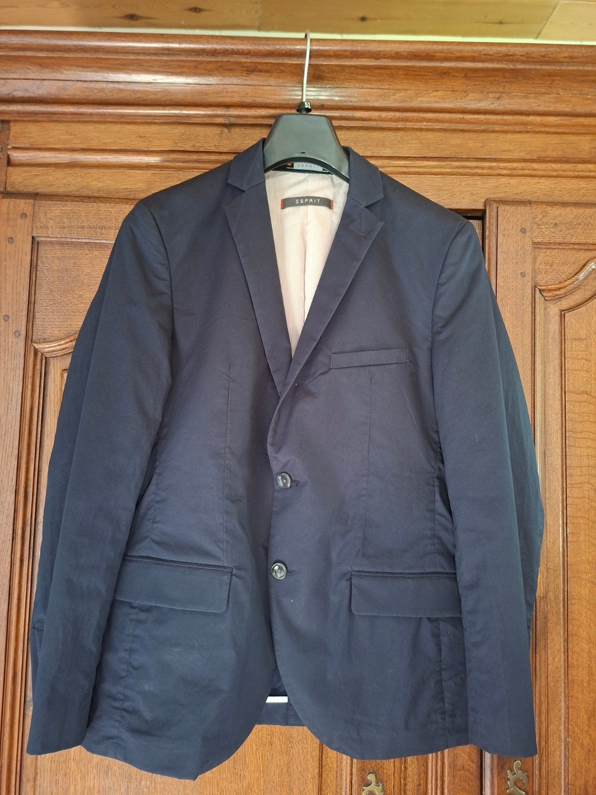 Blazer Esprit, Ophalen