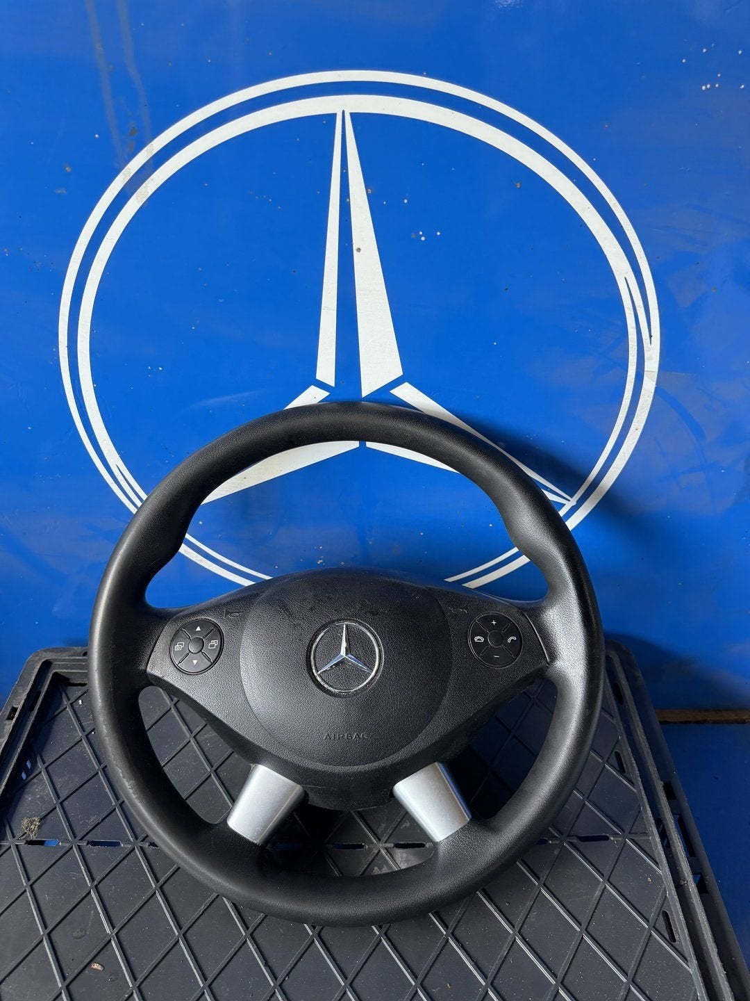 Highline stuur Mercedes sprinter w906 facelift, Origine de la pièce connue, Utilisé, -, -