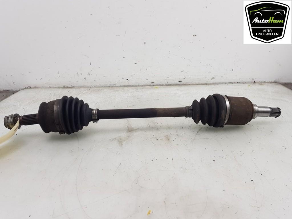 CARDAN AVANT GAUCHE (TRANSMISSION) Fiat 500 (312), Utilisé, Fiat