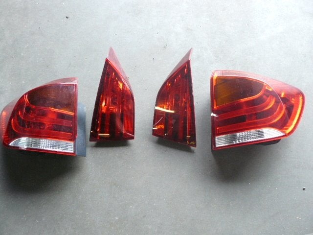 Achterlichten E87 E81 E60 E61 E90 lci F25 Z4 E71 F20 F30 F31, Auto-onderdelen, Ophalen of Verzenden, Gebruikt, BMW