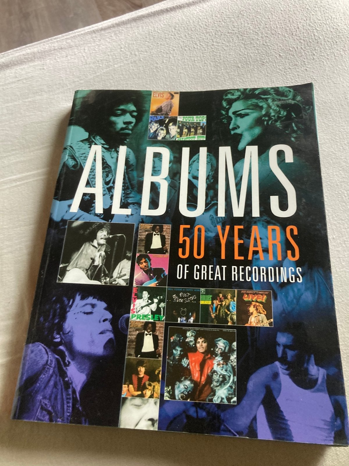 Albums – 50 Years of Great Recordings – €15, Ophalen, Zo goed als nieuw
