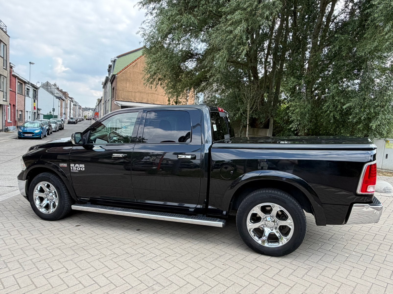 À vendre :RAM 1500: année 2019, Autos, Cuir, Achat, Entreprise, Carnet d'entretien