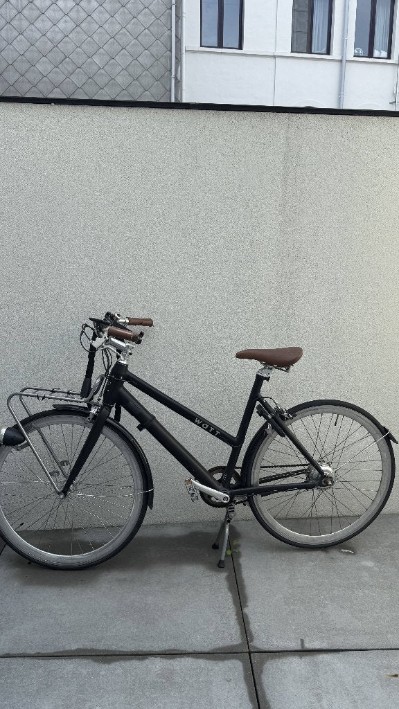 E-bike, Vélos & Vélomoteurs, Autres marques, 51 à 55 cm, Enlèvement, Moins de 30 km par batterie