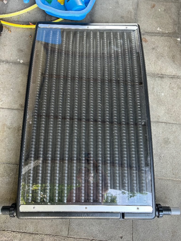 Verwarmingselement op zonne-energie voor zwembad, Tuin en Terras, Ophalen, Gebruikt, Verwarming