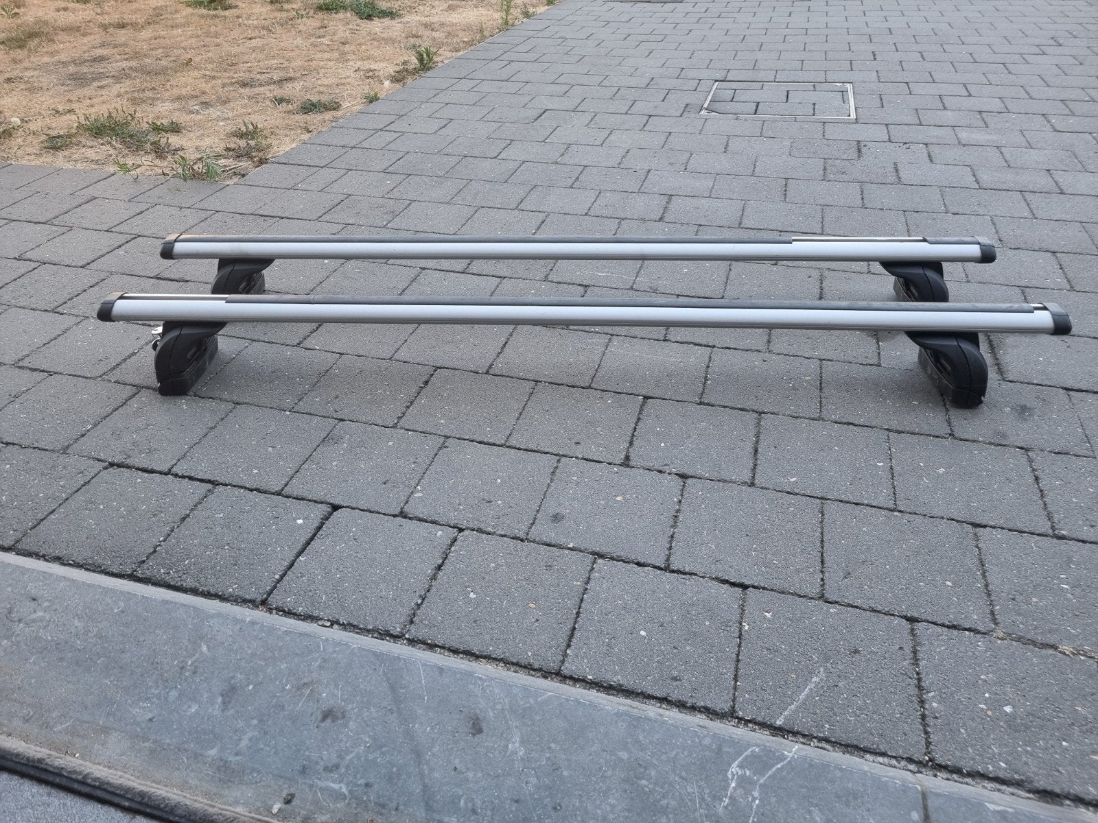 Garage verkop thule, Ophalen