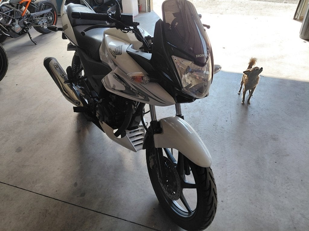 honda cbf 125, Motos, Occasion, Particulier, 1 cylindre, Manuelle