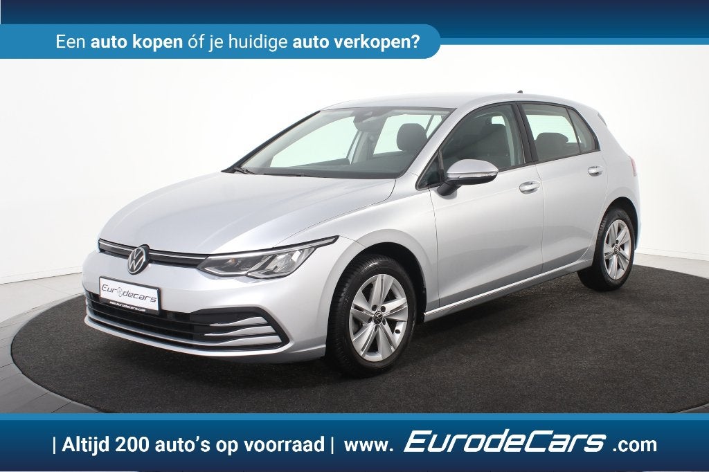 Volkswagen Golf VIII Life, Autos, Volkswagen, Entreprise, Achat, Golf, ABS, Caméra de recul, Régulateur de distance, Airbags, Air conditionné