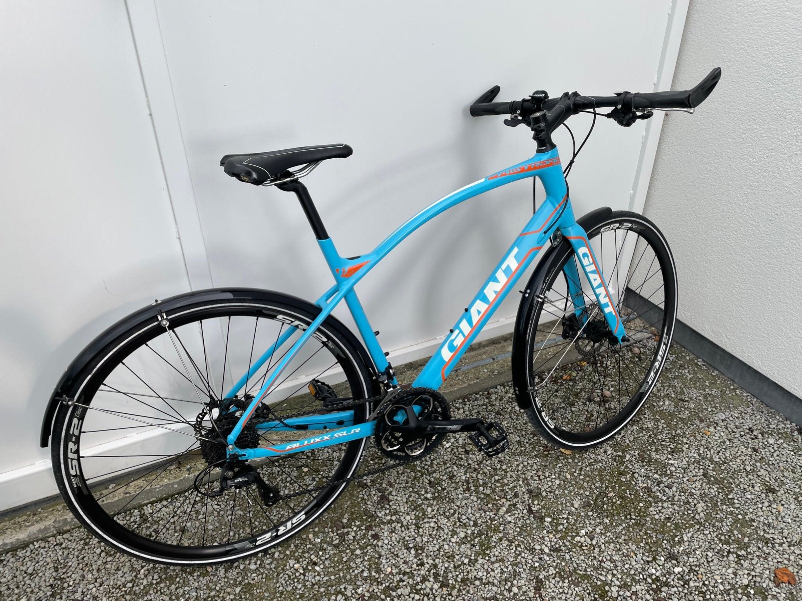 Giant fitness fast roadSLR 2 (sportieve fiets), Vélos & Vélomoteurs, Enlèvement, Comme neuf, Plus de 20 vitesses, Giant