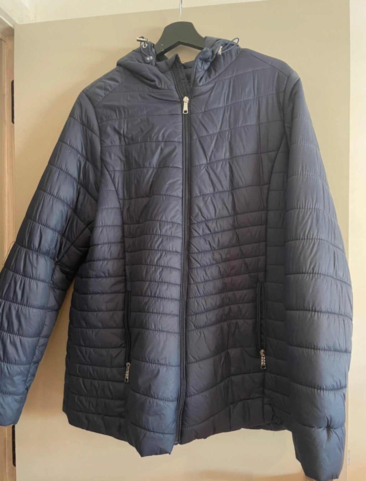 Jas tussenseizoen maat 46, Kleding | Dames, Jassen | Zomer, Ophalen of Verzenden, Zo goed als nieuw, Maat 46/48 (XL) of groter