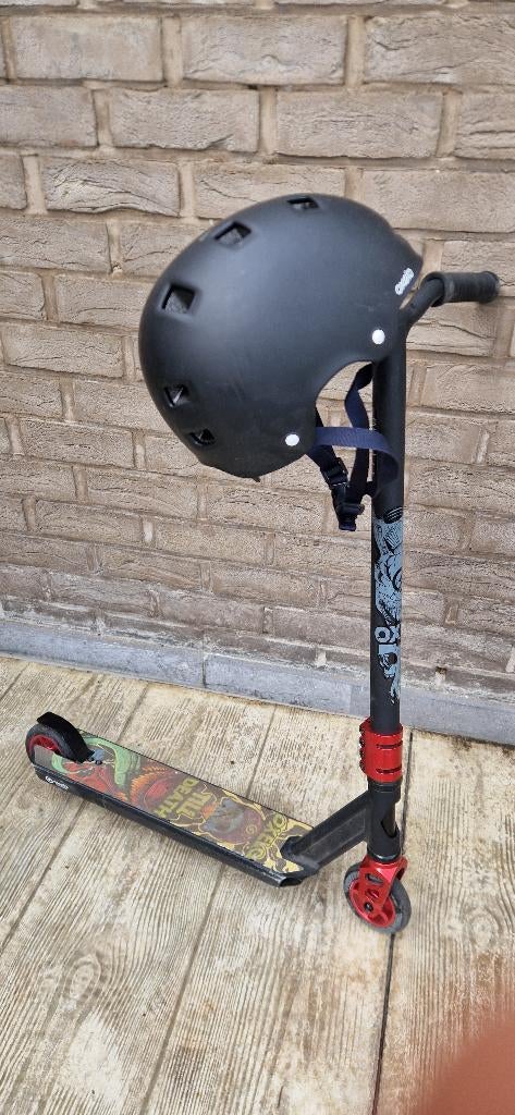 Trottinette, Enlèvement, Comme neuf, Step simple, Oxelo Decathlon
