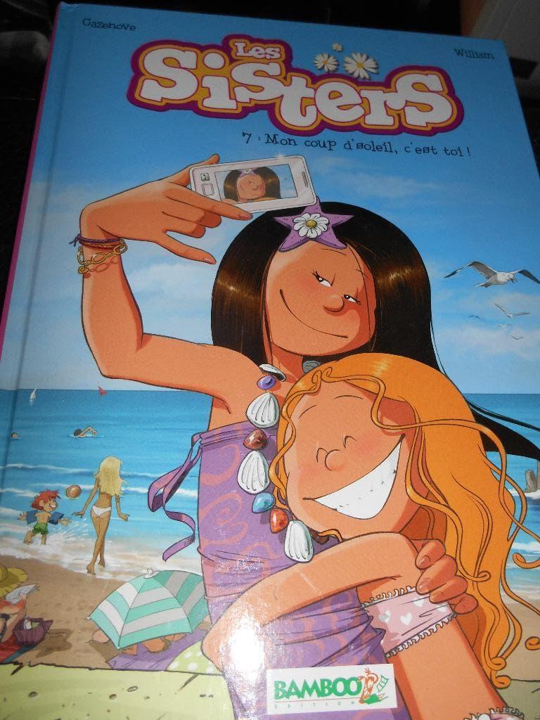 Les Sisters 7 eo, Livres, Enlèvement ou Envoi