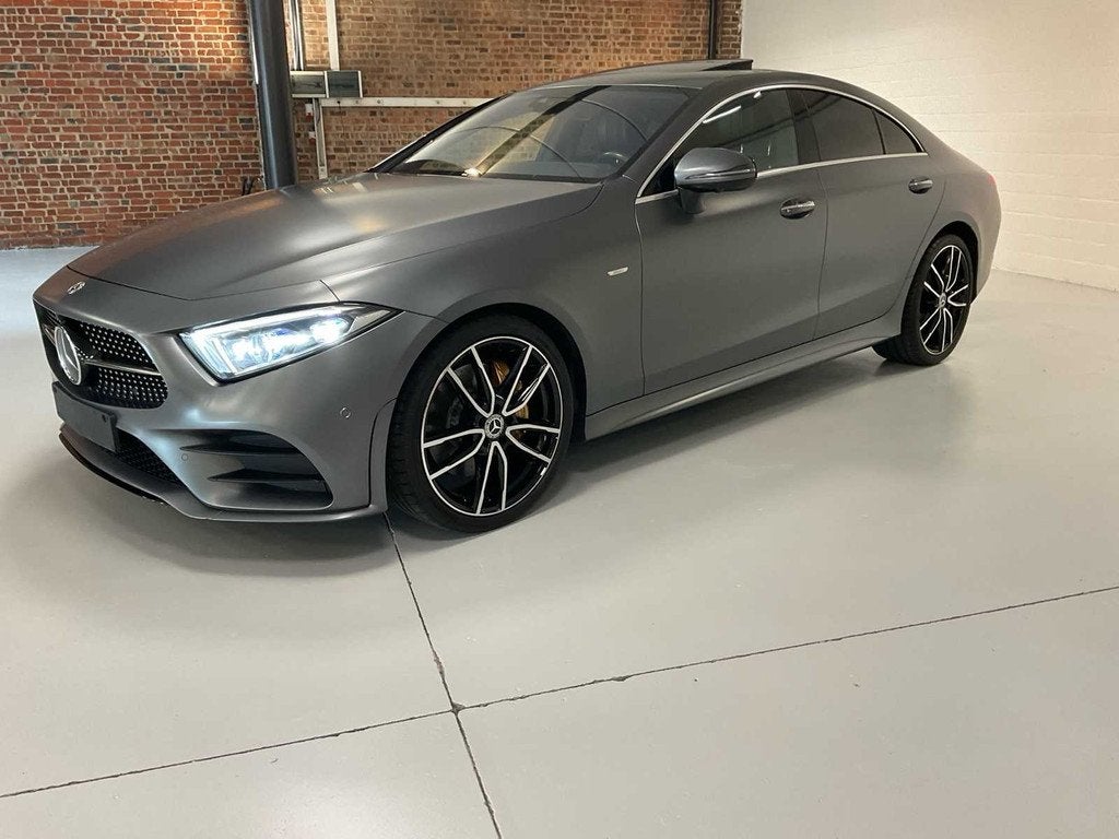2018 Mercedes-Benz CLS 350 Edition One Personenauto, Automaat, Gebruikt, Euro 6, Bedrijf