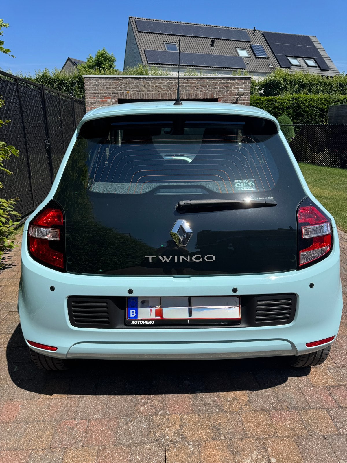 Renault Twingo 1.0 SCe Dynamic, Euro 6, Boîte manuelle, 5 portes, Particulier