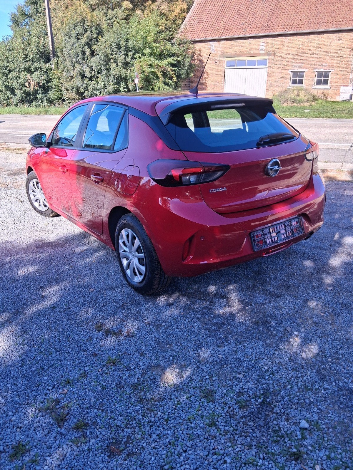 Opel corsa 10/2020  12 benzine, Auto's, Particulier, Corsa, Te koop, Benzine