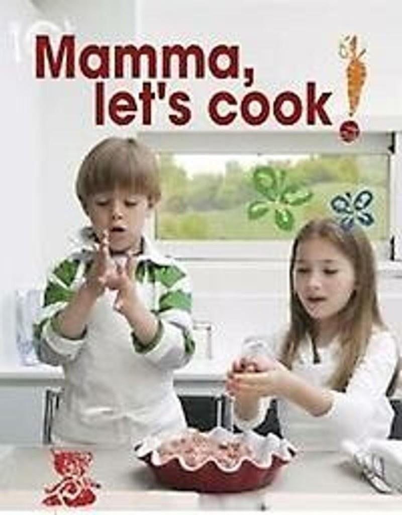 Mamma lets cook maria castellano 238 pages, Ophalen of Verzenden, Zo goed als nieuw