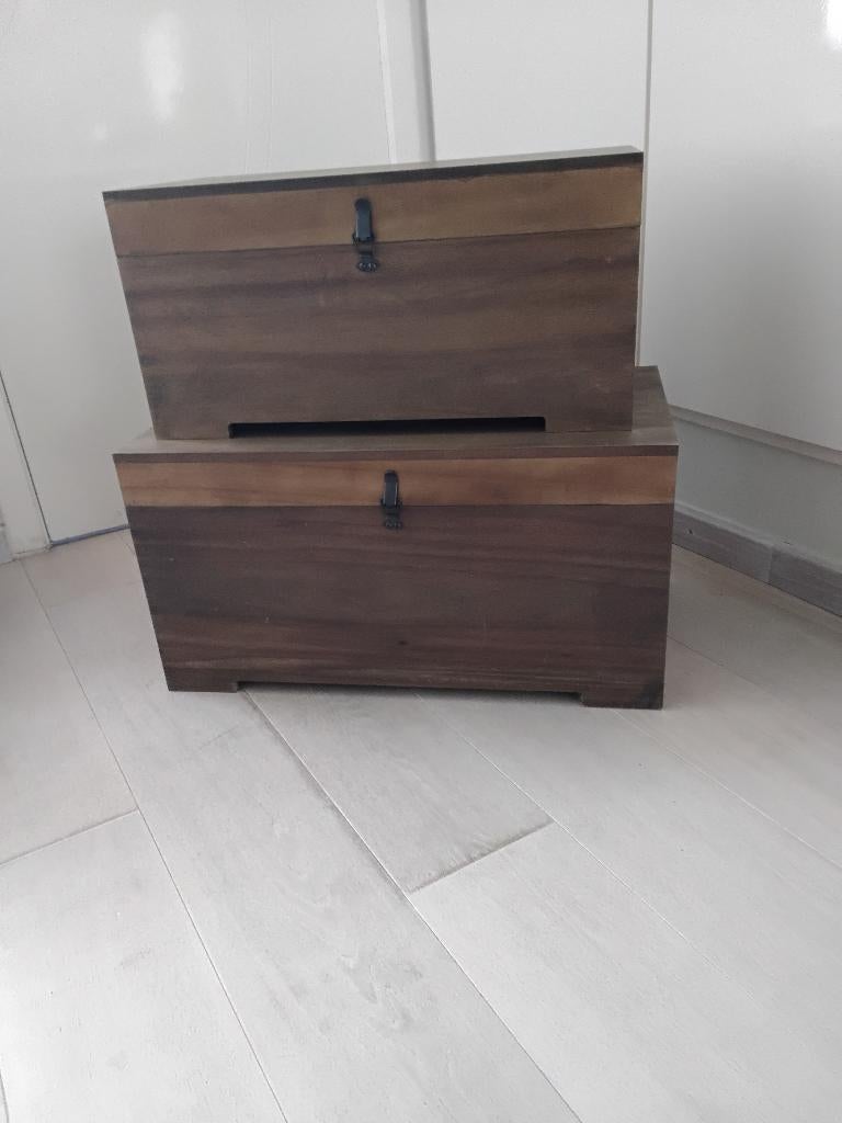 Kistjes, Huis en Inrichting, Woonaccessoires | Kisten, Ophalen, Gebruikt