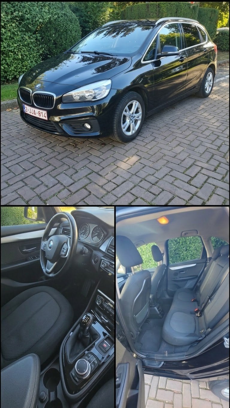 BMW Série 2 Active Tourer, Bluetooth, Achat, Euro 6, Particulier