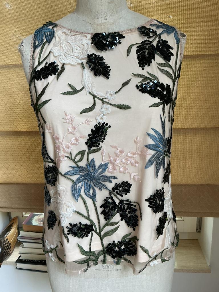 Topje. JcSophie, maat S, Kleding | Dames, Topjes, Zo goed als nieuw, Ophalen of Verzenden