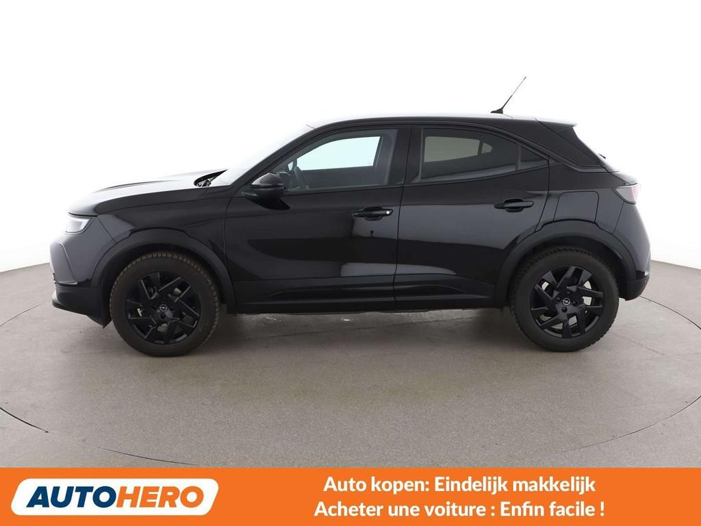Opel Mokka X 1.2 Turbo GS Line (bj 2024, automaat), Gebruikt, 1295 kg, https://public.car-pass.be/vhr/38ea1b39-1bdd-43d1-9b65-dd47fcaf9bb6
