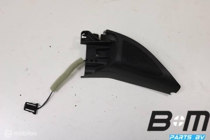 Hogetonenluidspreker RV (bijrijderskant) Volkswagen Golf 6, Auto diversen, Gebruikt