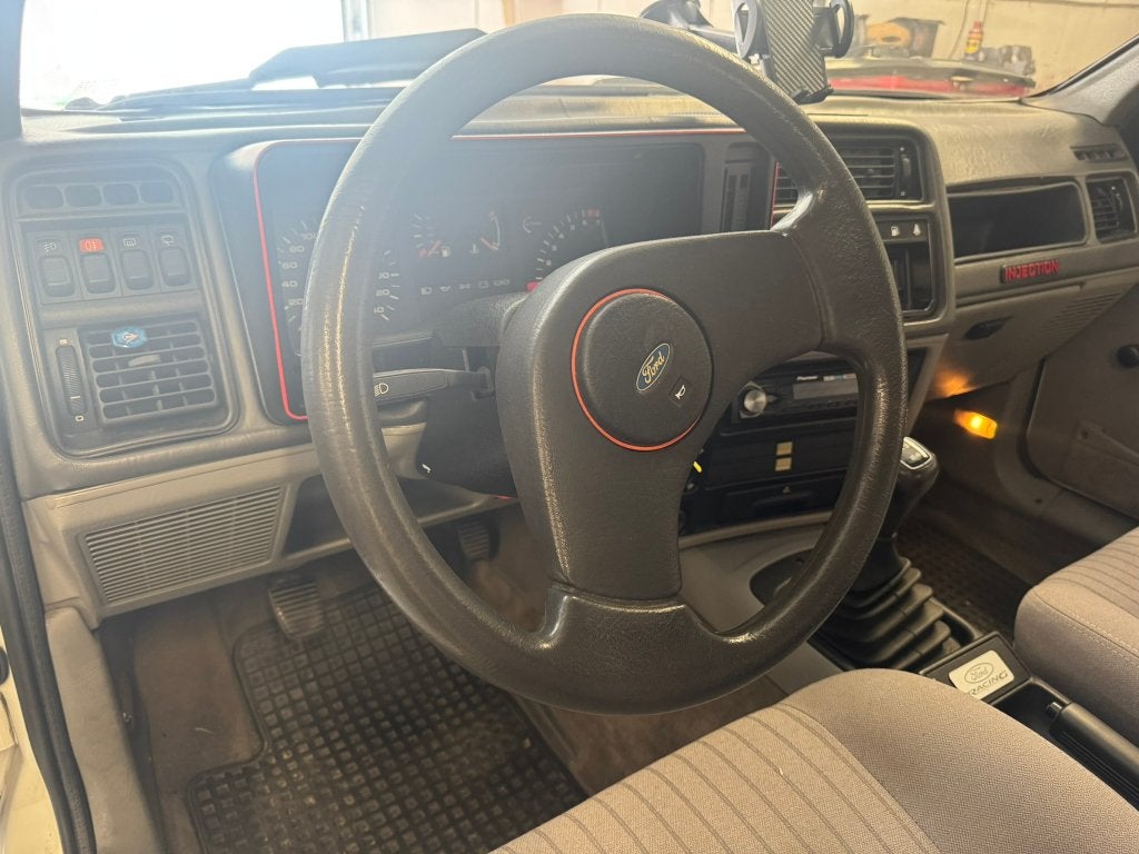 Ford Sierra XR4i, foto 5
