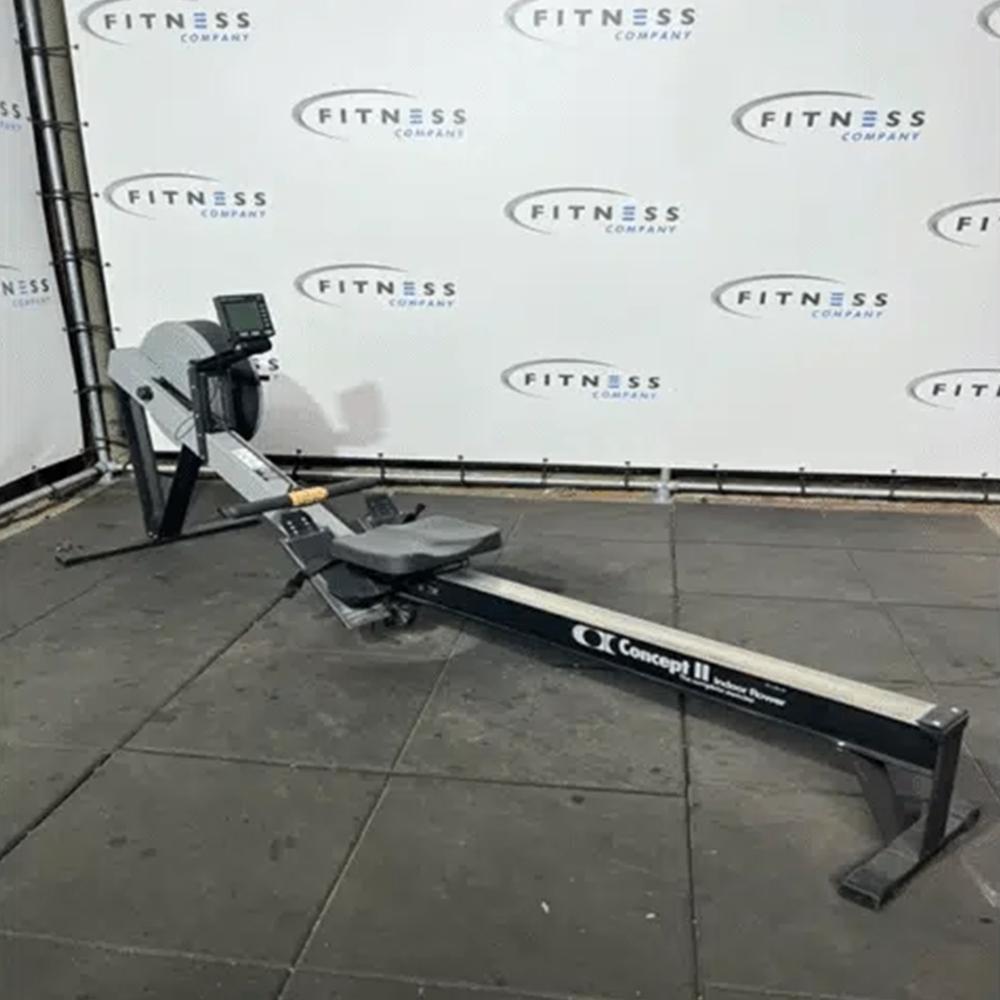 Concept 2 - Indoor Rower Model C - Roeier, Sport en Fitness, Fitnessmaterialen, Ophalen of Verzenden, Gebruikt, Benen, Overige typen