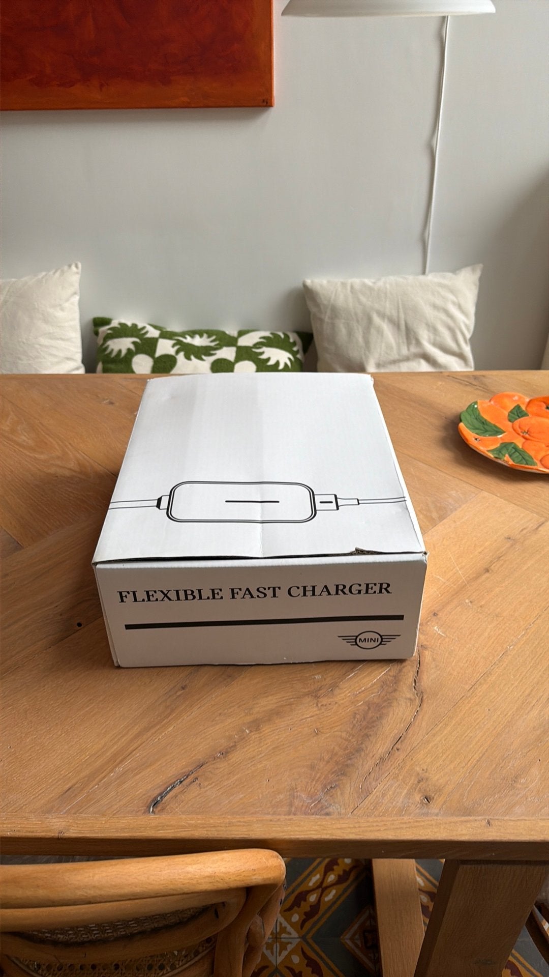 Flexible fast charger Mini / BMW (ongebruikt), Particulier, Achat