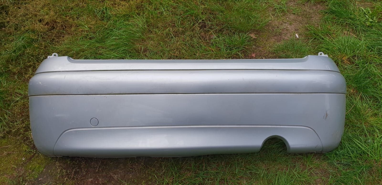 CITROËN C3 ACHTERBUMPER BJ 2001 TOT 2007, Arrière, -, Utilisé, -
