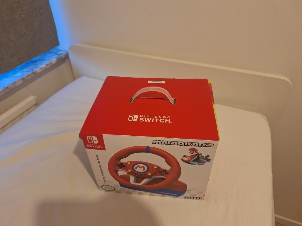 Mario Kart Racing Wheel Pro, Enlèvement ou Envoi