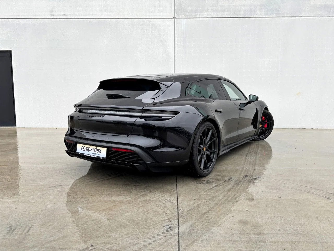 Porsche Taycan GTS Sport Turismo | Leasing (bj 2023), Auto's, Automaat, Gebruikt, Euro 6, Adaptive Cruise Control