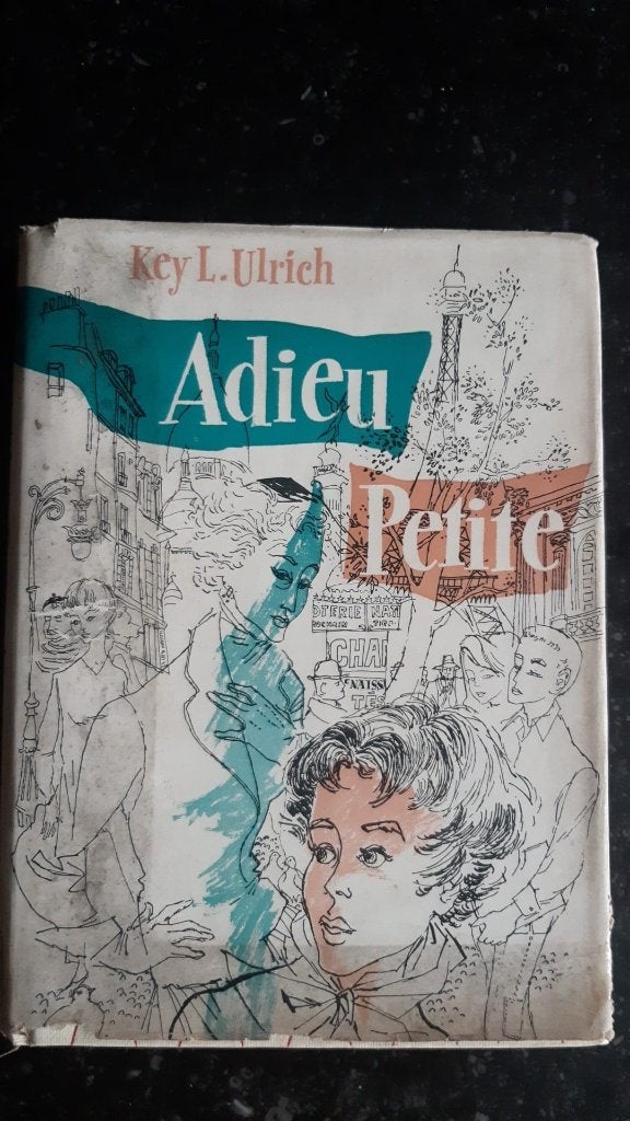 Key L. Ulrich - Adieu petite, Boeken, Chicklit, Ophalen, Gelezen, Key L. Ulrich