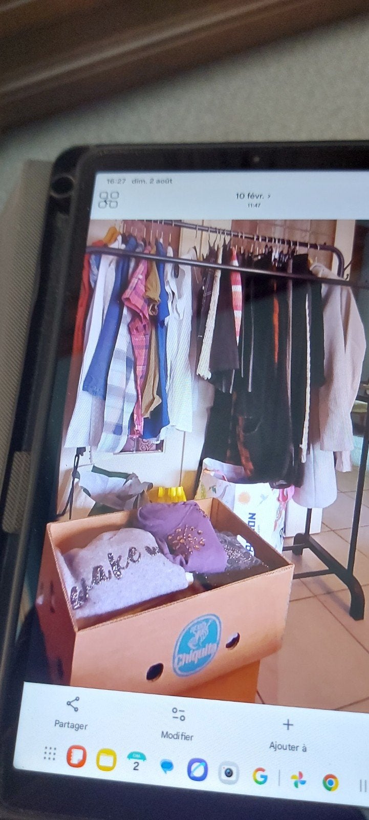vend lots de vètements prix 50 euros, Enlèvement ou Envoi