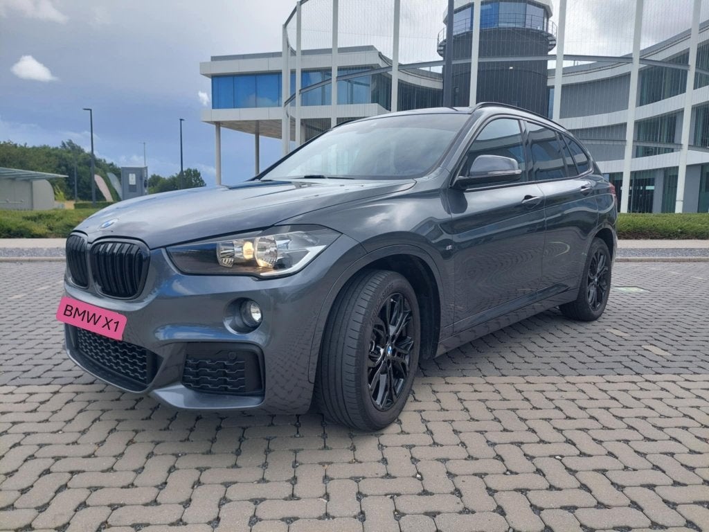BMW X1 SDRIVE 18I, Autos, Argent ou Gris, Achat, Euro 6, Boîte manuelle