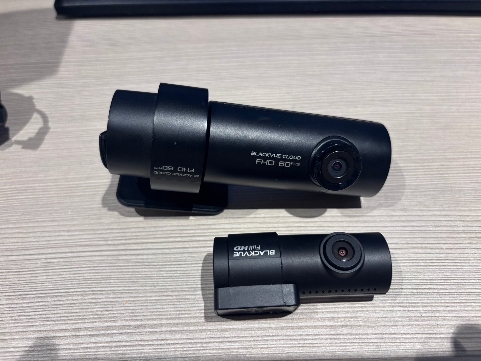 Blackveu DR750s 2ch dashcam, Auto diversen, Dashcams, Gebruikt, Ophalen of Verzenden