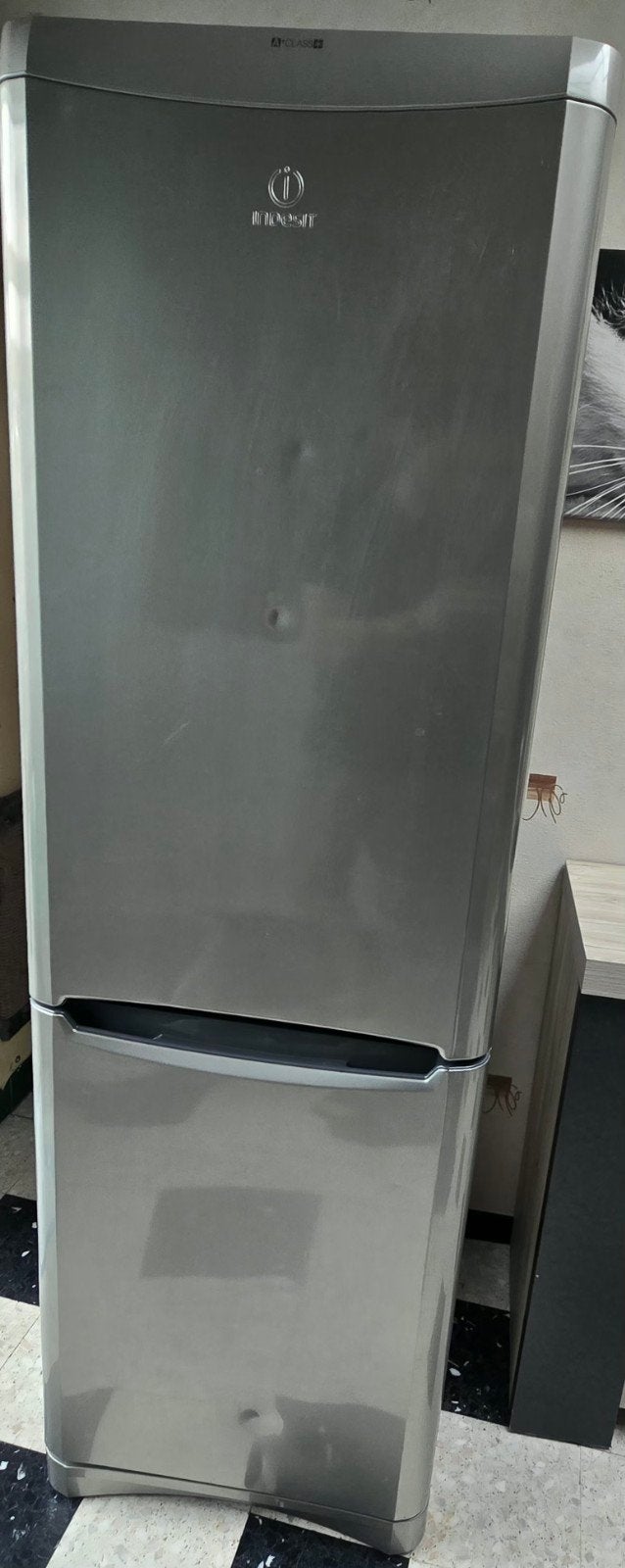 Frigo Indesit, Electroménager