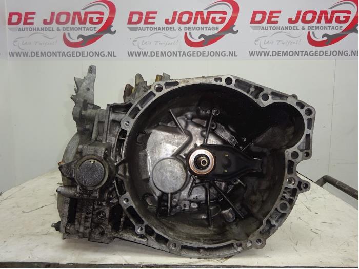 Boîte de vitesse d'un Peugeot 407, Autos : Pièces & Accessoires, Transmission & Accessoires, Peugeot, Utilisé, 3 mois de garantie